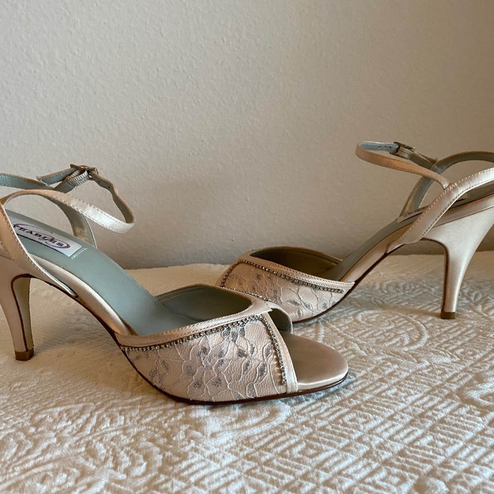 Wedding Shoes/Evening Shoes/Dyeable Shoes